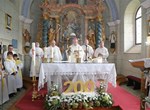 PROSLAVLJENA 200. OBLJETNICA POSVETE ŽUPNE CRKVE PRESVETOG TROJSTVA U KLENOVNIKU